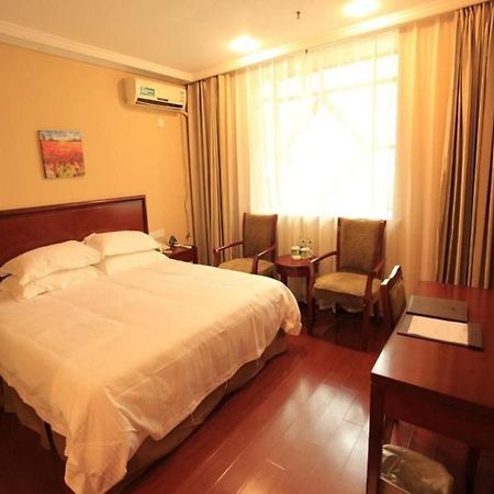 Greentree Inn Yangzhou Slender West Lake South Gate Express Hotel 외부 사진