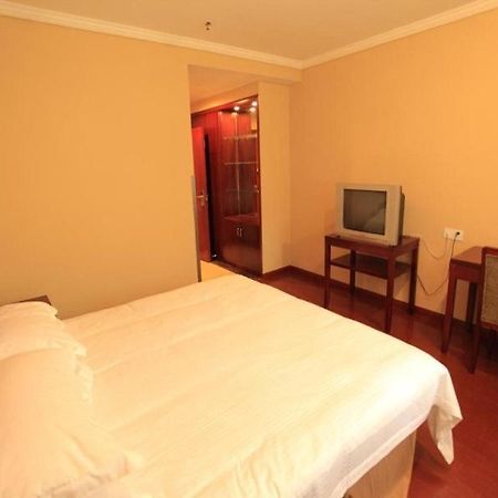 Greentree Inn Yangzhou Slender West Lake South Gate Express Hotel 외부 사진