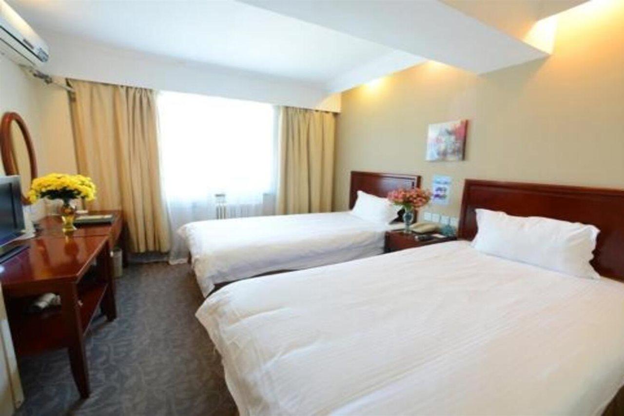 Greentree Inn Yangzhou Slender West Lake South Gate Express Hotel 외부 사진