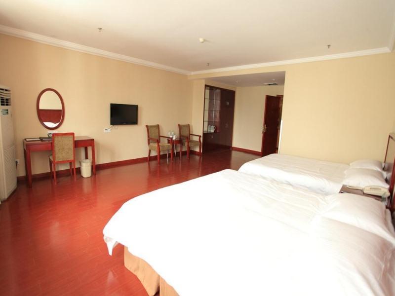 Greentree Inn Yangzhou Slender West Lake South Gate Express Hotel 외부 사진