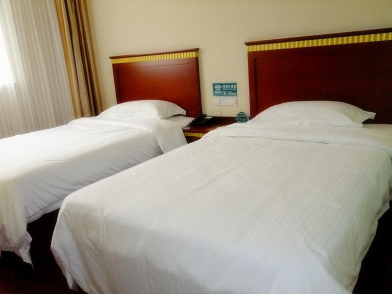 Greentree Inn Yangzhou Slender West Lake South Gate Express Hotel 외부 사진