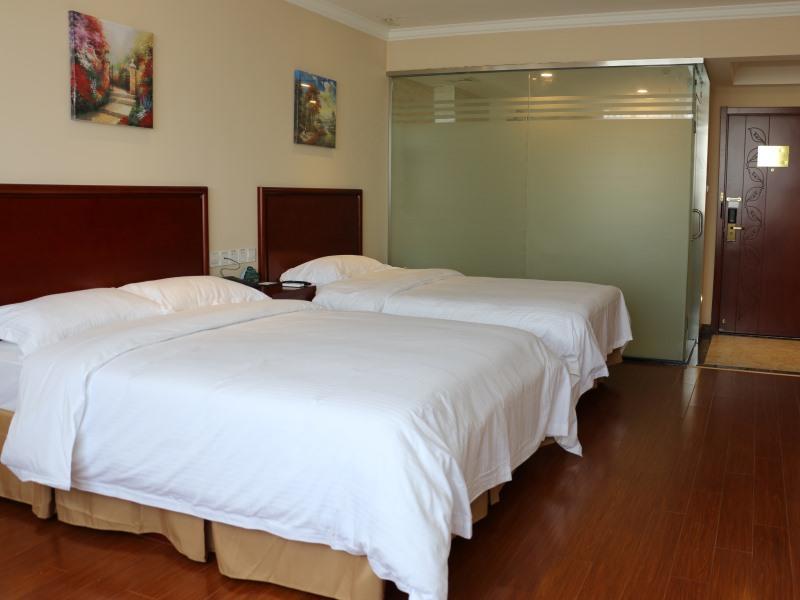 Greentree Inn Yangzhou Slender West Lake South Gate Express Hotel 외부 사진