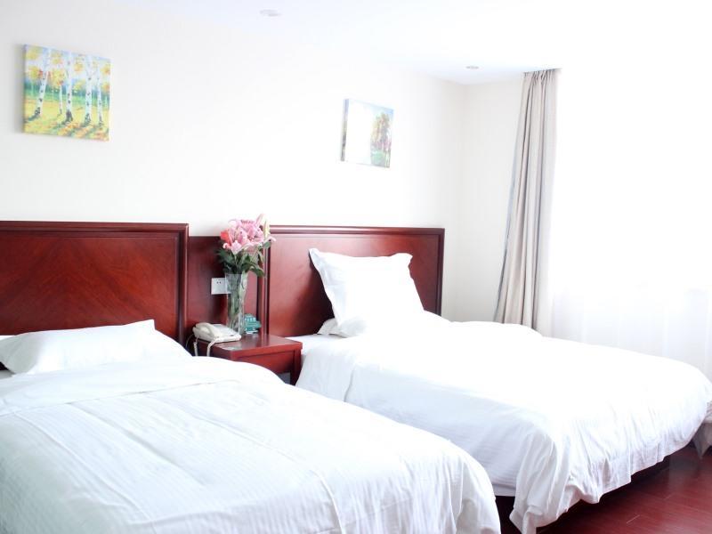 Greentree Inn Yangzhou Slender West Lake South Gate Express Hotel 외부 사진