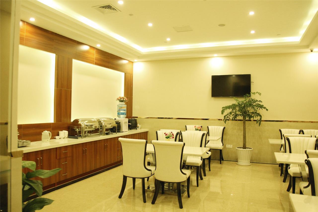Greentree Inn Yangzhou Slender West Lake South Gate Express Hotel 외부 사진