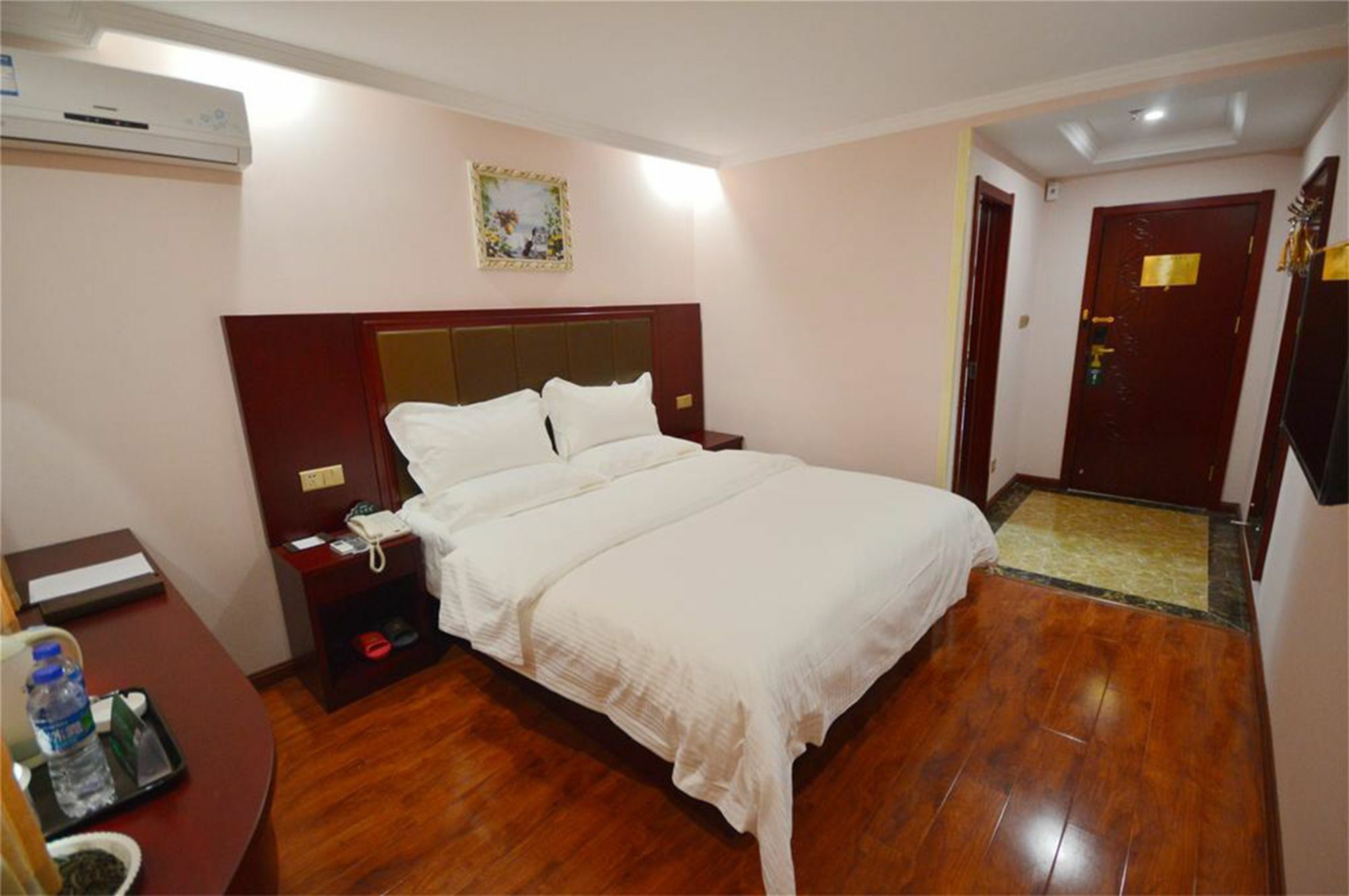 Greentree Inn Yangzhou Slender West Lake South Gate Express Hotel 외부 사진