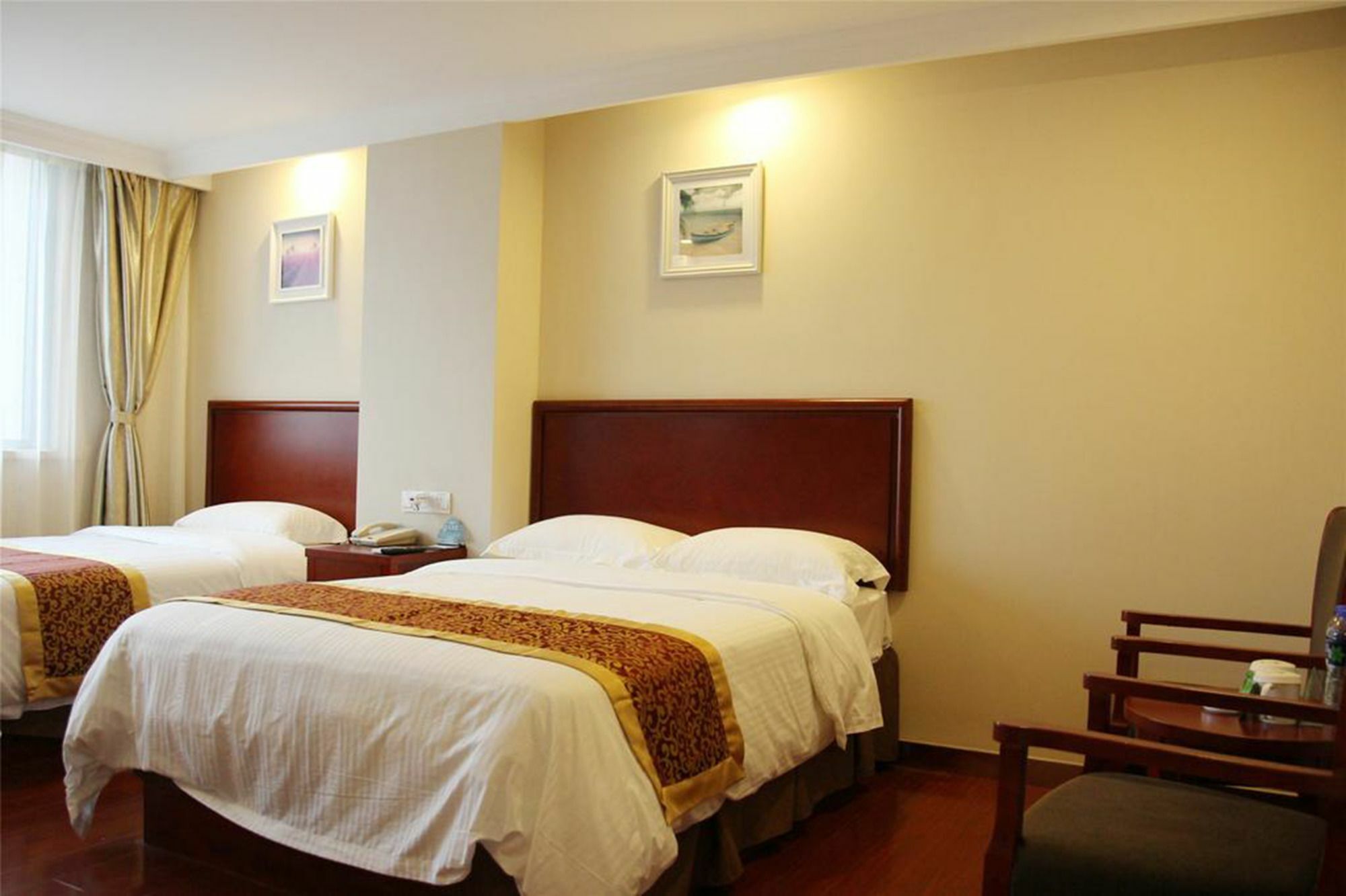 Greentree Inn Yangzhou Slender West Lake South Gate Express Hotel 외부 사진
