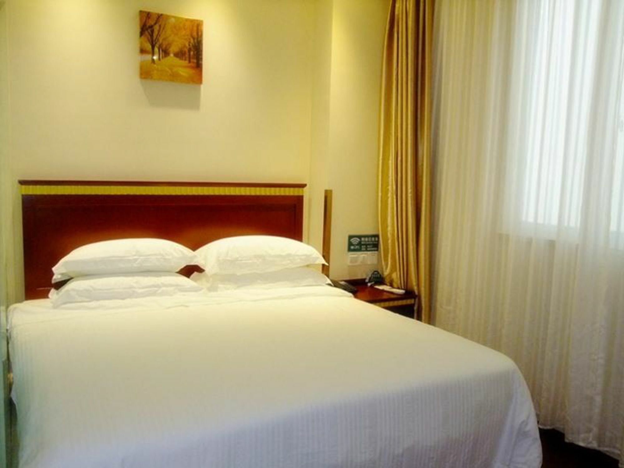 Greentree Inn Yangzhou Slender West Lake South Gate Express Hotel 외부 사진