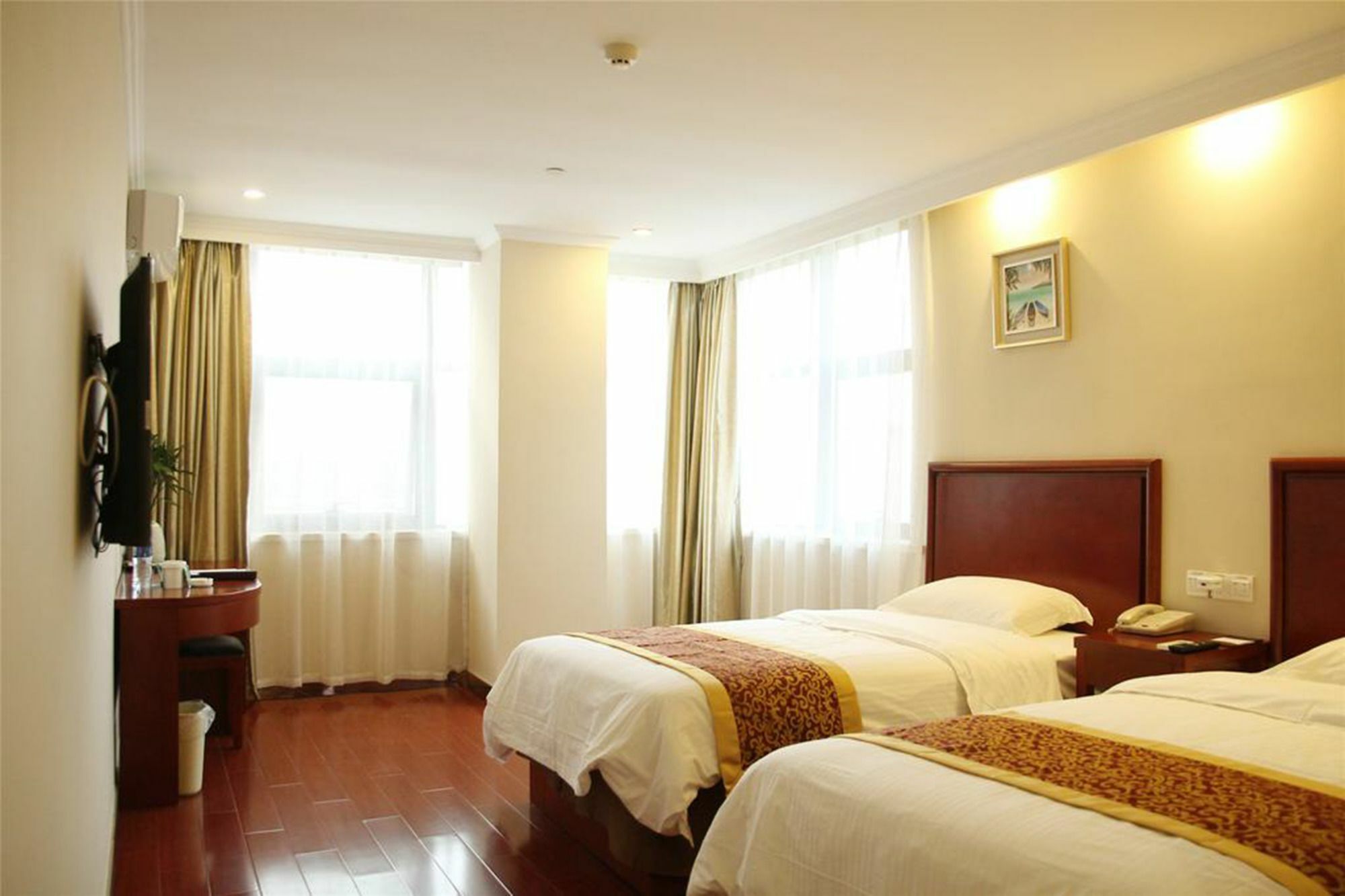 Greentree Inn Yangzhou Slender West Lake South Gate Express Hotel 외부 사진