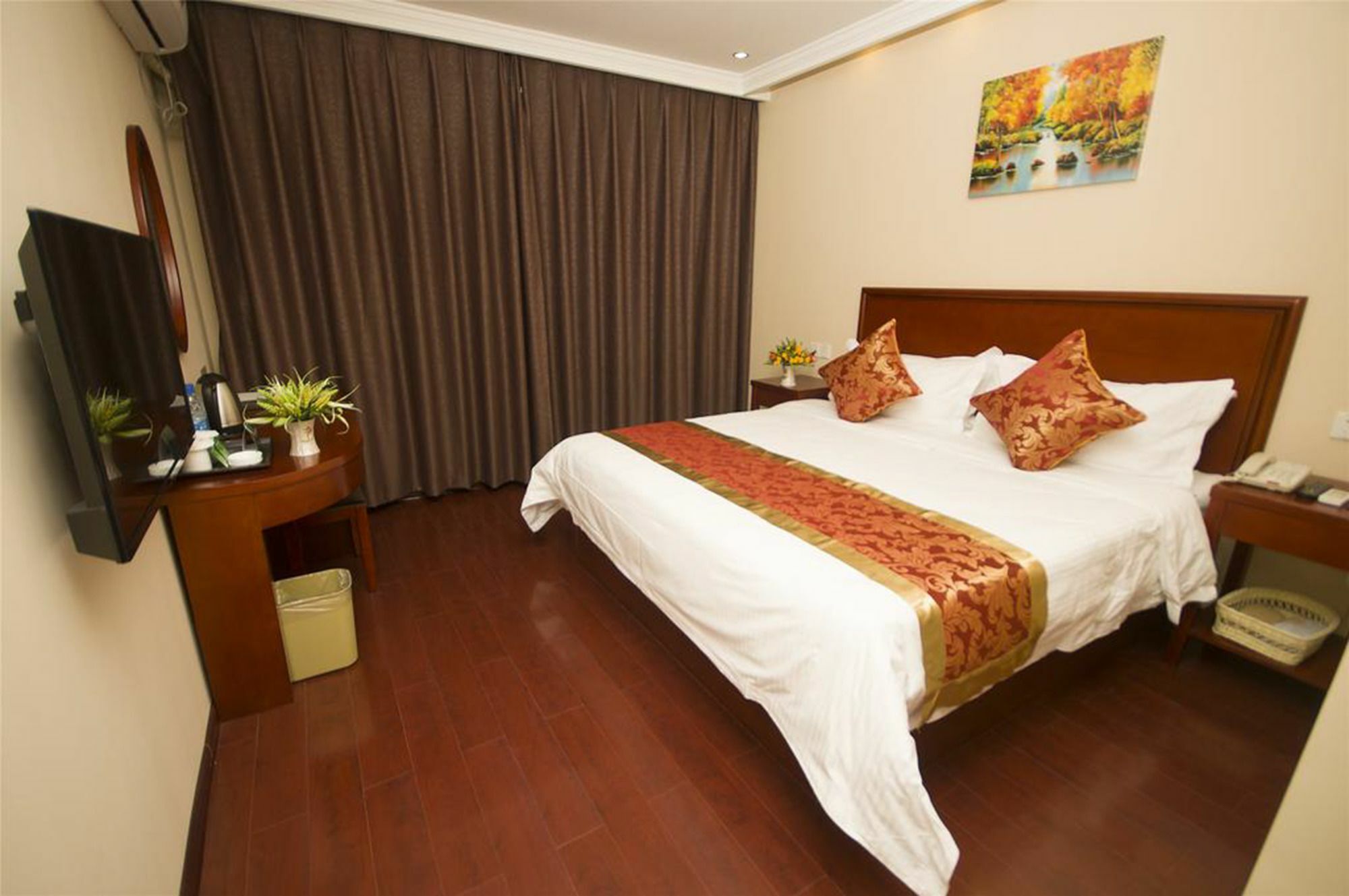 Greentree Inn Yangzhou Slender West Lake South Gate Express Hotel 외부 사진